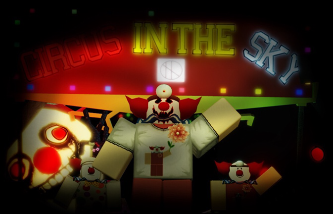 The Circus In The Sky Game Myth Community Wiki Fandom - how to make skys appear in your roblox game