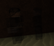 Cecil’s and Bart’s ghost, if the player didn’t give the potion to Cecil.