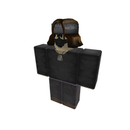 An outfit used by John in early 2019.
