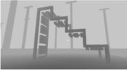 2. A strange building