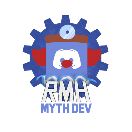 Rmh Myth Development Myth Community Wiki Fandom - myth hunters logo roblox
