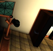 YouLookGallery8.png (118 KB) The eyeball hidden on the coat rack in “One.”