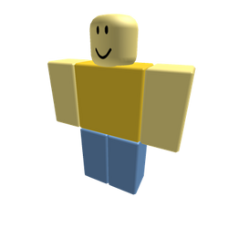 A HISTÓRIA do JOHN DOE - ROBLOX