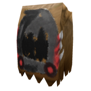 The DIY Deadly Dark Dominus, released on April 1st, 2016.