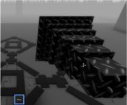 5. The blowing horn the player is spawned with