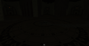 Cruciatus as seen in the final island, there is a way to escape by falling through but the map does not look finished so far.