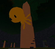 The third island ruled by Octogar. Many notes can be found around here.