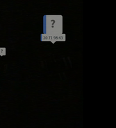 A code found in Wasteland