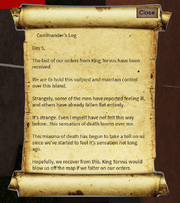CommanderNote