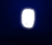 A teleporter to the surface