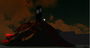 The first island ruled by Seamoyr. Many notes can be found around here.