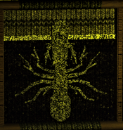 What is thought to be the symbol of the Wooden Spider.