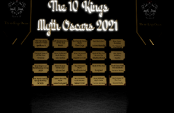 2021 The 10 Kings Myth Oscars, Myth Community Wiki