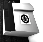 YouLookGallery4.png (44 KB) The printer in the office in “Truth,” pressing the button on it will print out this eyeball.