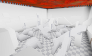 Asylum Halls that’s from the 3rd mirror, there are different stairways leading to doors that would teleport the players