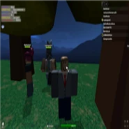 Me, MarthaCult, & icydragon21