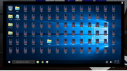 The main screen of Dean_Lied’s computer in Chapter 4.