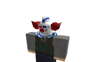 Krezak: The Legend, Roblox Wiki