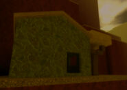 A house that can be found.