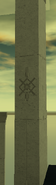 One of the symbols that can be found in The Abyss.