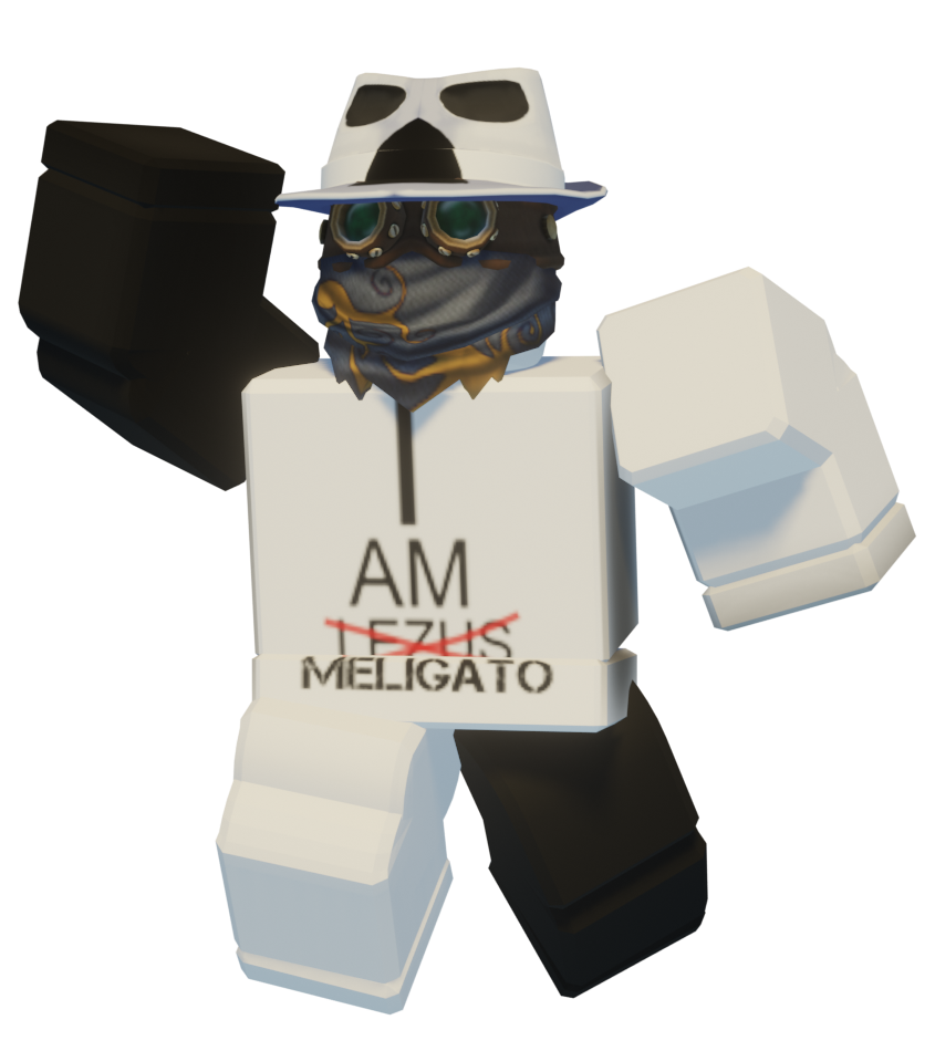 C00lkidd, Robloxian Myth Hunters Brasil Wiki