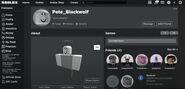 FoxBans on Pete_Blackwolf's Profile