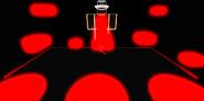After completing the other three trials, the player will be able to access Ipiprix’s memories from spawn, as a bridge of blocks has been created to reach the portal.