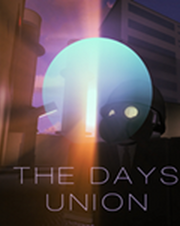 The Days Union Myth Community Wiki Fandom - rmh rules roblox