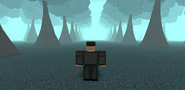 The spawn in "Jabberwocke's Place".