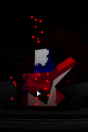 Some sort of broken portal leading to The Growth