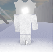 The guard that chases the player