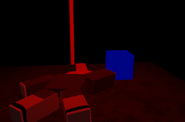The memory cube that can be found at the end of SOURCE, next to Grave’s dead body.