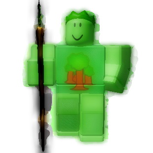 Forest Overseer Myth Community Wiki Fandom - overseer roblox game