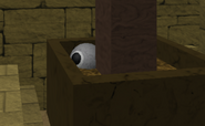 “The Eye Of The Moon” teleport