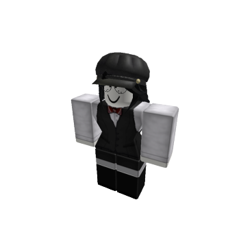 Can someone make this a shirt? My Premium expired. It's an unofficial  Robloxian Myth Hunters vest. Please make it 5 R$. : r/roblox