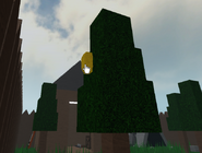 Teleport to “Lemoland Town.”