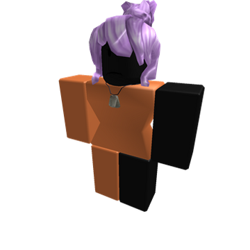 Lavender Updo, Roblox Wiki