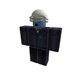 IcyTea on X: The new and improved ROBLOX Guest!! : - (