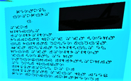 Another file about the Artifact A2, about Krilessh being found in the area by the Mind Walkers and being experimented on.