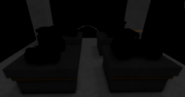 Only one train part holds the correct identity out of 16 (found in Dissociating, one of the teleports).