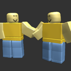 John Doe and Jane Doe, Roblox Wiki