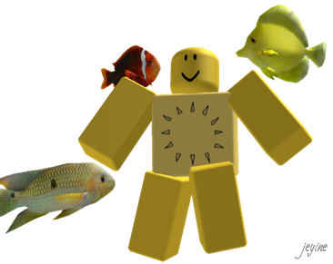 Goodpuffer Myth Community Wiki Fandom - angeredfish roblox