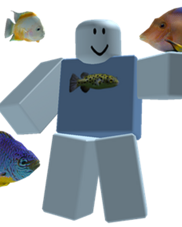 Angeredfish Myth Community Wiki Fandom - chuck lloyd roblox wikia
