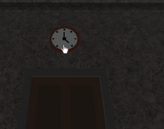 “The old Clock” teleport
