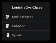 Sylvar in-game, which is extremely rare occurence,