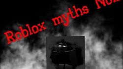 Myth Community Wiki Fandom - the myth hunt roblox
