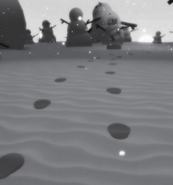 Idielao’s alleged footprints in “ＳＮＯＷ”.