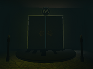 The Umbra Gate in Story Time.