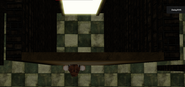 A portal found in Curtains of Cessation, leading to the exit.