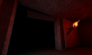 The entrance of the Mortality Advancement Division.